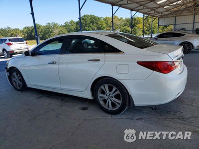 Drugie zdjęcie samochodu z przodu: 2011 HYUNDAI SONATA LIMITED VIN:5NPEC4AC3BH169562 - miniatura