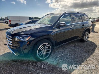 2026 MERCEDES-BENZ GLS 450 4MATIC 4JGFF5KE4TB703751 - główne zdjęcie licytacji z USA - miniatura