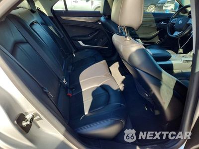 Zdjęcie 10 z 12 samochodu: 2009 CADILLAC CTS VIN:1G6DH577990134726 - miniatura