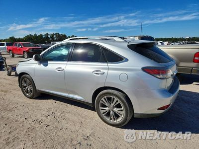Drugie zdjęcie samochodu z przodu: 2014 LEXUS RX 350 BASE VIN:JTJZK1BA2E2013421 - miniatura