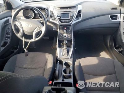 Zdjęcie 8 z 12 samochodu: 2016 HYUNDAI ELANTRA VALUE EDITION VIN:5NPDH4AE9GH779357 - miniatura