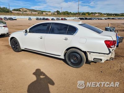 Drugie zdjęcie samochodu z przodu: 2010 LEXUS GS 350 VIN:JTHCE1KS7A0024573 - miniatura