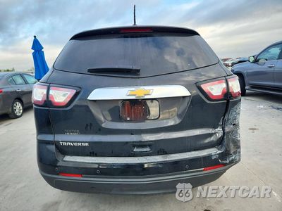 Zdjęcie 6 z 12 samochodu: 2017 CHEVROLET TRAVERSE LT VIN:1GNKRHKD9HJ167421 - miniatura