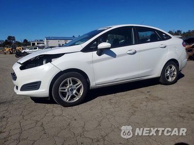 2019 FORD FIESTA SE 3FADP4BJ2KM164365 - główne zdjęcie licytacji z USA - miniatura