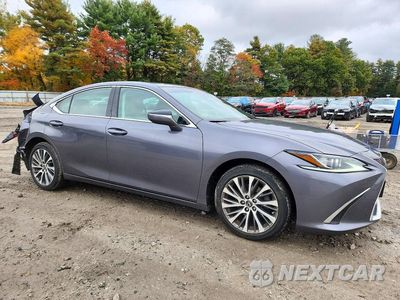 Czwarte zdjęcie samochodu z boku: 2021 LEXUS ES 250 BASE VIN:58AD11D15MU002241 - miniatura