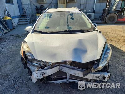 Piąte zdjęcie samochodu w środku: 2018 TOYOTA PRIUS C TWO VIN:JTDKDTB30J1603337 - miniatura