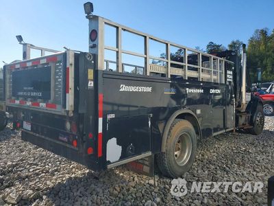 Trzecie zdjęcie samochodu z tyłu: 2019 FREIGHTLINER M2 106 MEDIUM DUTY VIN:1FVACWFD6KHKG1663 - miniatura