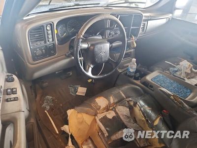 Zdjęcie 8 z 12 samochodu: 2001 CHEVROLET SILVERADO K1500 VIN:1GCEK19T61E136933 - miniatura