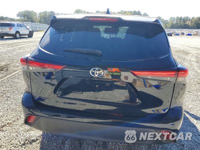 Zdjęcie 6 z 13 samochodu: 2020 TOYOTA HIGHLANDER LE VIN:5TDZZRAH4LS510374 - miniatura
