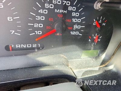 Zdjęcie 9 z 12 samochodu: 2004 FORD F150 VIN:1FTRX12W44NA30525 - miniatura