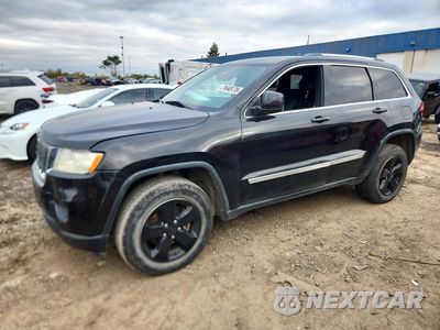 2012 JEEP GRAND CHEROKEE LAREDO 1C4RJFAG8CC287190 - główne zdjęcie licytacji z USA - miniatura