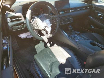 Zdjęcie 8 z 12 samochodu: 2021 TOYOTA GR SUPRA 3.0 PREMIUM VIN:WZ1DB0C08MW036319 - miniatura