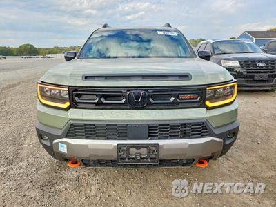 Piąte zdjęcie samochodu w środku: 2026 HONDA PASSPORT TRAILSPORT ELITE VIN:5FNYF9H82TB012267 - miniatura