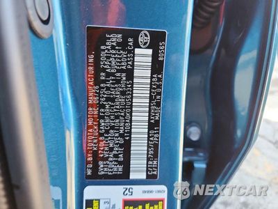 Zdjęcie 13 z 13 samochodu: 2026 TOYOTA CAMRY SE VIN:4T1DBADK0TU563345 - miniatura