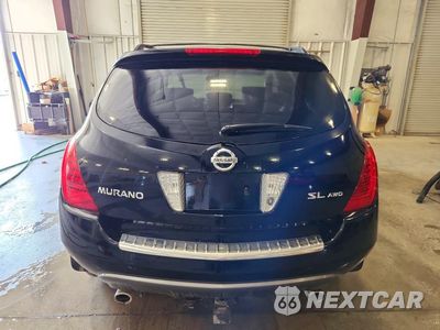 Zdjęcie 6 z 13 samochodu: 2006 NISSAN MURANO S VIN:JN8AZ08W16W512752 - miniatura