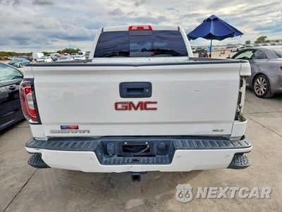 Zdjęcie 6 z 12 samochodu: 2018 GMC SIERRA K1500 SLT VIN:3GTU2NEC2JG617621 - miniatura