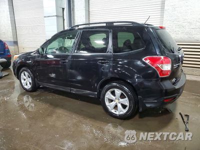 Drugie zdjęcie samochodu z przodu: 2014 SUBARU FORESTER 2.5I PREMIUM VIN:JF2SJAEC8EH557053 - miniatura