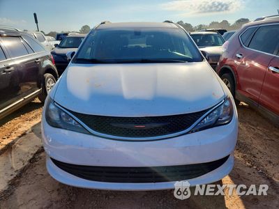 Piąte zdjęcie samochodu w środku: 2020 CHRYSLER VOYAGER LXI VIN:2C4RC1DG2LR172570 - miniatura