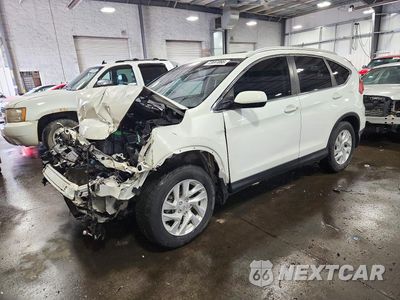 2015 HONDA CR-V EXL 5J6RM4H77FL104359 - główne zdjęcie licytacji z USA - miniatura