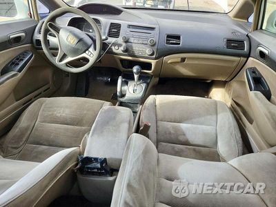 Zdjęcie 8 z 12 samochodu: 2010 HONDA CIVIC LX VIN:2HGFA1F50AH586617 - miniatura