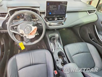 Zdjęcie 8 z 13 samochodu: 2025 TOYOTA COROLLA HYBRID XLE VIN:JTDBCMFE0S3076359 - miniatura