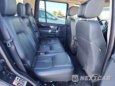 Zdjęcie 11 z 13 samochodu: 2016 LAND ROVER LR4 HSE LUXURY VIN:SALAK2V63GA790298 - miniatura