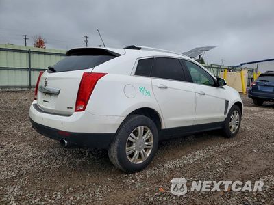 Trzecie zdjęcie samochodu z tyłu: 2016 CADILLAC SRX LUXURY COLLECTION VIN:3GYFNEE35GS548701 - miniatura