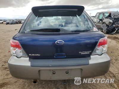 Zdjęcie 6 z 12 samochodu: 2006 SUBARU IMPREZA OUTBACK SPORT VIN:JF1GG68656H803697 - miniatura