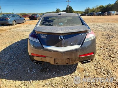 Zdjęcie 6 z 13 samochodu: 2009 ACURA TL VIN:19UUA96559A002552 - miniatura