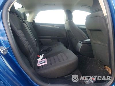 Zdjęcie 10 z 12 samochodu: 2017 FORD FUSION SE VIN:3FA6P0H71HR328214 - miniatura