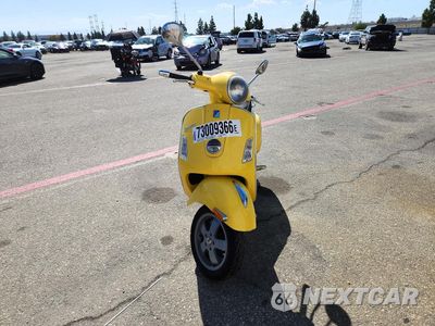 Drugie zdjęcie samochodu z przodu: 2007 VESPA GTS 250 VIN:ZAPM459L275006068 - miniatura