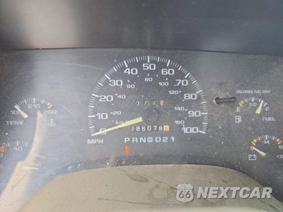 Zdjęcie 9 z 12 samochodu: 1995 CHEVROLET S TRUCK S10 VIN:1GCCS19Z9S8206727 - miniatura