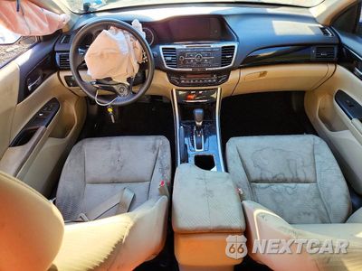 Zdjęcie 8 z 12 samochodu: 2016 HONDA ACCORD LX VIN:1HGCR2F3XGA129708 - miniatura