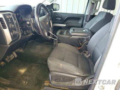 Zdjęcie 7 z 12 samochodu: 2017 CHEVROLET SILVERADO K1500 LT VIN:1GCVKREC6HZ184343 - miniatura
