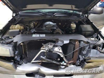 Zdjęcie 11 z 13 samochodu: 2006 CHEVROLET SILVERADO K1500 VIN:1GCEK19B06Z178215 - miniatura