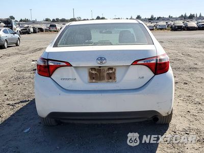 Zdjęcie 6 z 12 samochodu: 2016 TOYOTA COROLLA LE VIN:5YFBURHE0GP558500 - miniatura