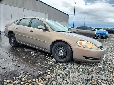 Czwarte zdjęcie samochodu z boku: 2007 CHEVROLET IMPALA POLICE VIN:2G1WS55R979271477 - miniatura