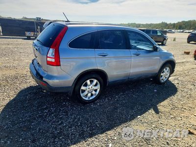Trzecie zdjęcie samochodu z tyłu: 2009 HONDA CR-V EXL VIN:JHLRE38799C007782 - miniatura