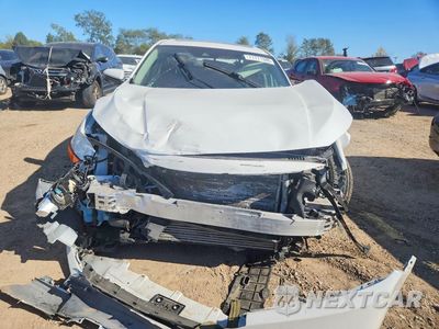 Piąte zdjęcie samochodu w środku: 2019 HONDA CIVIC EXL VIN:19XFC1F76KE004737 - miniatura