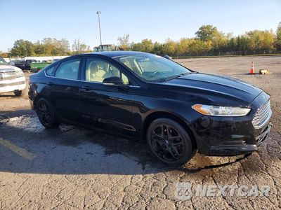 Czwarte zdjęcie samochodu z boku: 2016 FORD FUSION SE VIN:3FA6P0H70GR217572 - miniatura