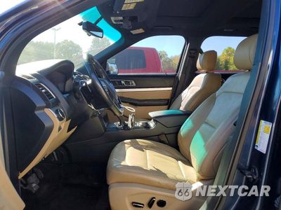 Zdjęcie 7 z 13 samochodu: 2016 FORD EXPLORER XLT VIN:1FM5K8D8XGGC68498 - miniatura