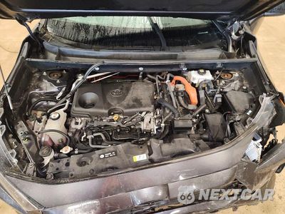 Zdjęcie 12 z 14 samochodu: 2021 TOYOTA RAV4 LE VIN:2T3LWRFVXMW110607 - miniatura