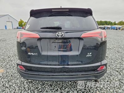 Zdjęcie 6 z 13 samochodu: 2018 TOYOTA RAV4 LE VIN:2T3BFREV1JW771404 - miniatura