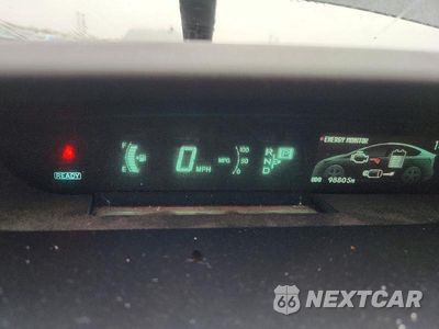 Zdjęcie 9 z 12 samochodu: 2011 TOYOTA PRIUS TWO VIN:JTDKN3DU4B1405204 - miniatura