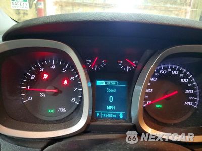 Zdjęcie 9 z 12 samochodu: 2017 CHEVROLET EQUINOX LT VIN:2GNFLFEK5H6123768 - miniatura