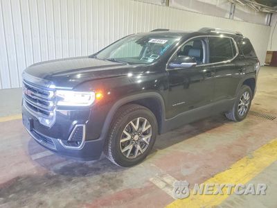 2023 GMC ACADIA SLT 1GKKNUL4XPZ193820 - główne zdjęcie licytacji z USA - miniatura