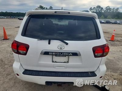 Zdjęcie 6 z 13 samochodu: 2021 TOYOTA SEQUOIA SR5 VIN:5TDAY5A16MS075371 - miniatura