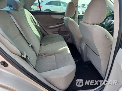Zdjęcie 10 z 12 samochodu: 2013 TOYOTA COROLLA LE VIN:5YFBU4EE3DP189411 - miniatura