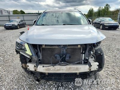 Piąte zdjęcie samochodu w środku: 2019 NISSAN PATHFINDER SL VIN:5N1DR2MM5KC637172 - miniatura