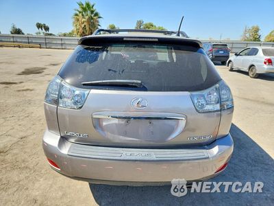 Zdjęcie 6 z 12 samochodu: 2005 LEXUS RX 330 VIN:JTJHA31U950089591 - miniatura